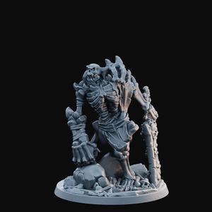 Supportless Bone Reaper 01