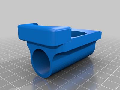 Grip Base that supports magnet