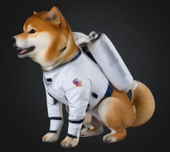 Astro Shiba   