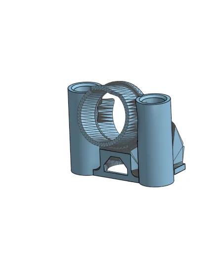 Bubbito HDZ Lux Mount   