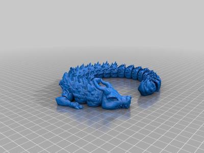 Ghost Dragon (unfused)