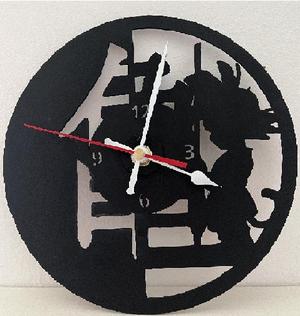 Horloge Dragon ball Z 