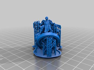 Crimson Scales Vortex