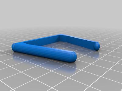 Wahoo Kickr Bike Towel Clip