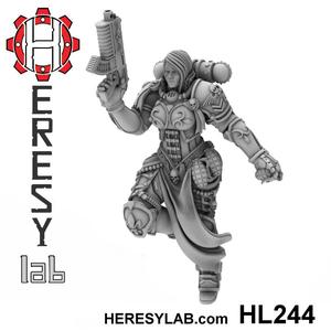 HL244 HERESY GIRL 3.0 Decimated - Heresylab