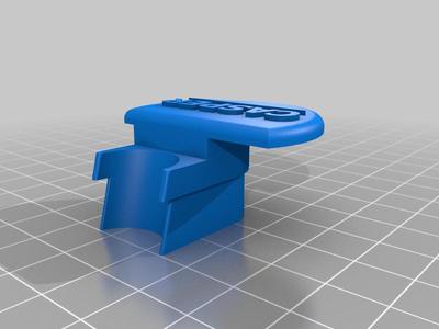 Gear limiter for CASPER