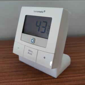 Homematic HMIP-WTH-B desk holder / Tischaufsteller Wandthermostat