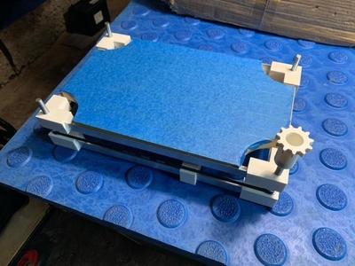K40 Adjustable Bed