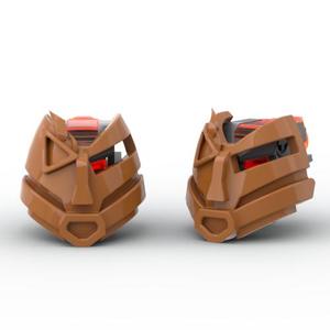 Kanohi Arak, Great Mask of Phantom Pain