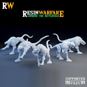 Unchained Ones - Hound Rats