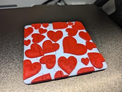 Heart Puzzle