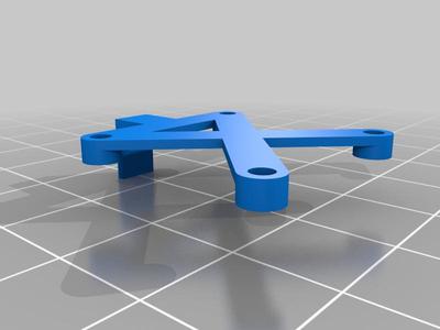 RunCam Hybrid Micro SD Card Retainer