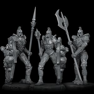 Infernal Legionnaire Drudgers