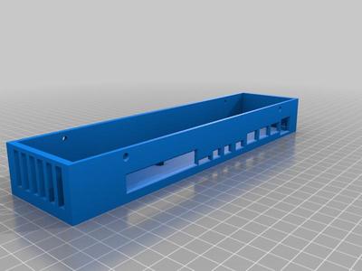 Simple PI400 Case