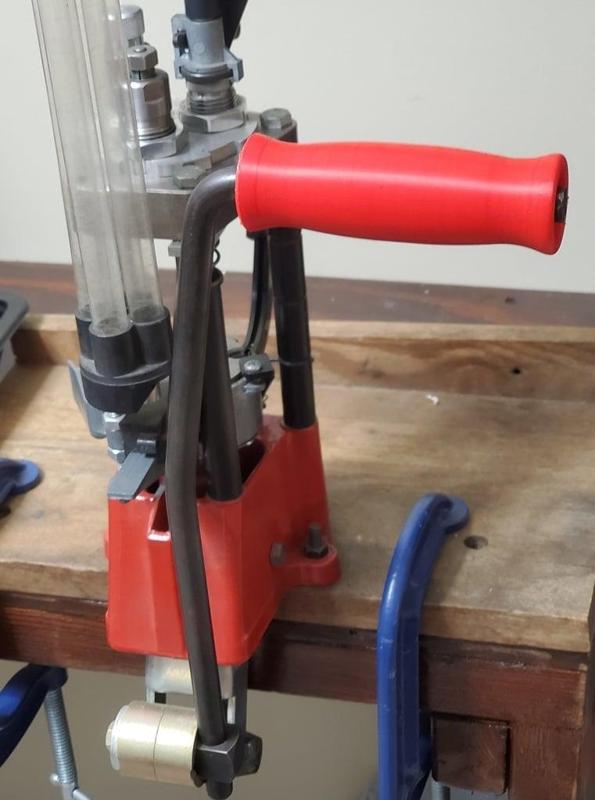  Handle lee pro 1000 progressive press
