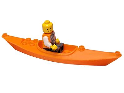 BRICK 60240 Kayak compatible with danish bricks