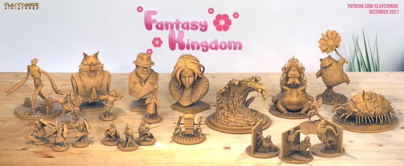 Fantasy Kingdom