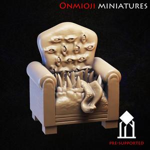 mimic armchair