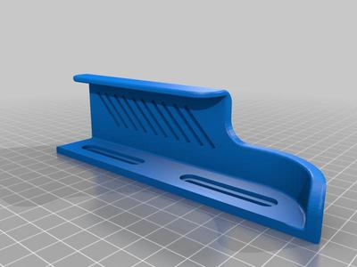 Mac Mini wall support