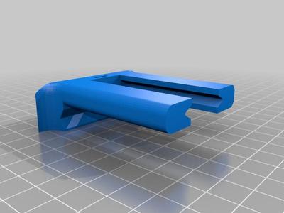 Concept 2 Phone Holder