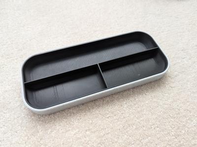 Catch all tray v2