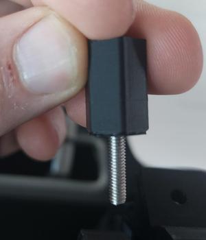 GMDSS Reel Knob