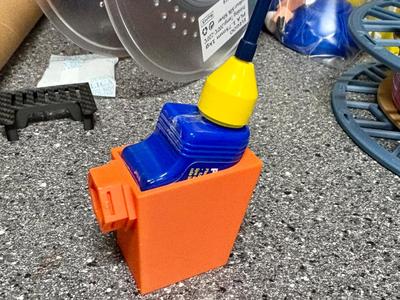 Revell Contacta adhesive holder for HSW walls