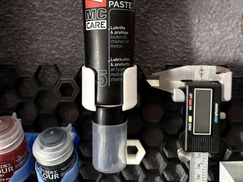 MOTUL HSW Chain Lubricant Holder 