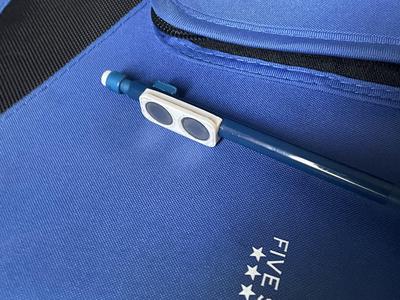 Magnetic Pencil holder