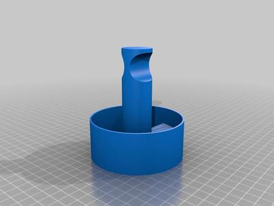French press grind extractor