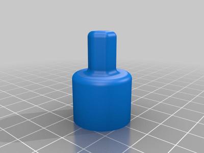 Eazao Lead Screw Drill Adapter