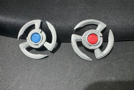 Ant Man - Pym Particle Discs