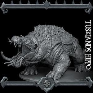 Tusklands Hippo