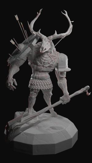 Friedrik Fernikien the cursedу