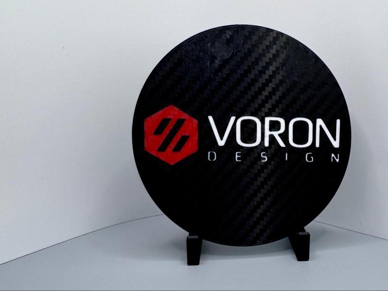 Voron Coaster / Drink Coaster