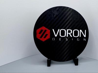 Voron Coaster / Drink Coaster