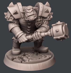 Orc Basher