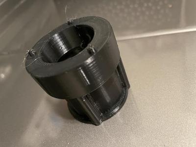 Subaru Impreza V3 to V5 turn signal cancelling ring