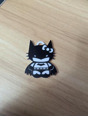 HELLO KITTY BATMAN
