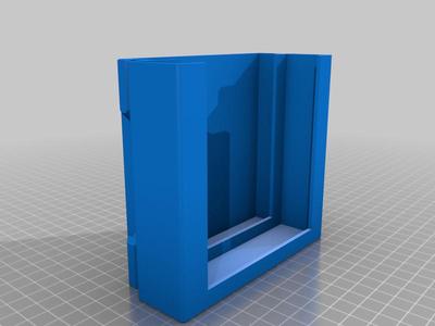 Economic drawer case remix