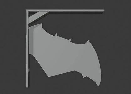 Batfleg Shelf Support
