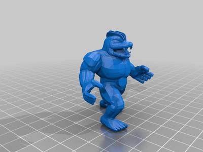 Machoke / Maschok