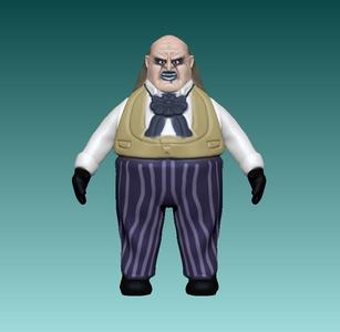 penguin from batman