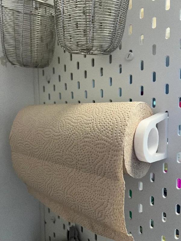 SKÅDIS Paper Towel Holder   