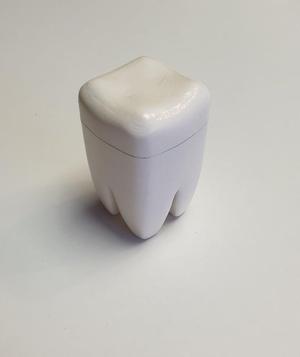 tooth box