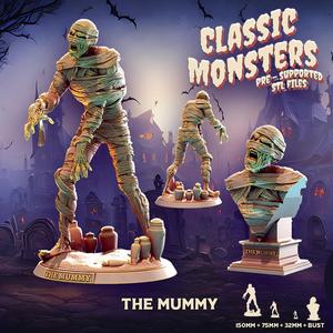 The Mummy