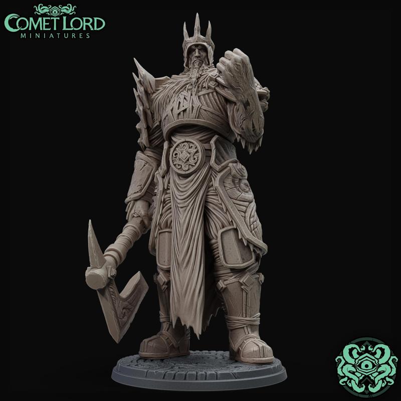 Volrik, The Giant King