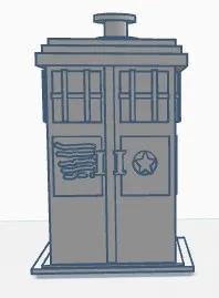 symple tardis   