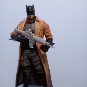 DC MCFARLANE BATMAN NIGHTMARE ACCESSORIES.