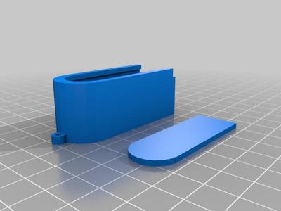 usb flash case tag